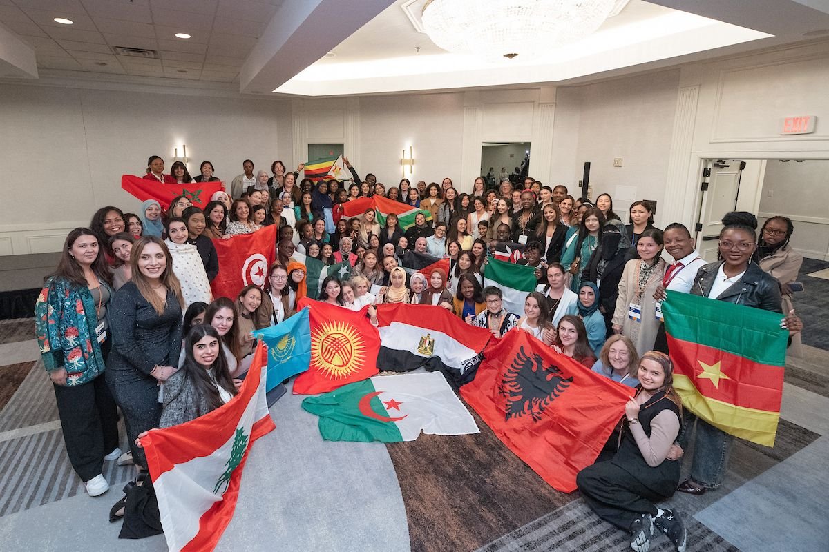 Women leaders and community